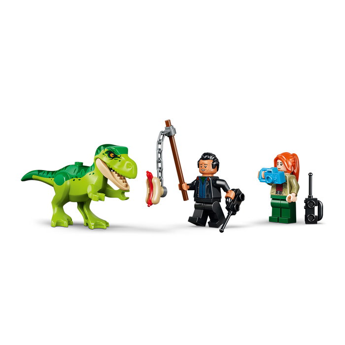 LEGO Camion de Transport du Jeune T. rex 77978 LEGO Camion de Transport du Jeune T. rex 77978