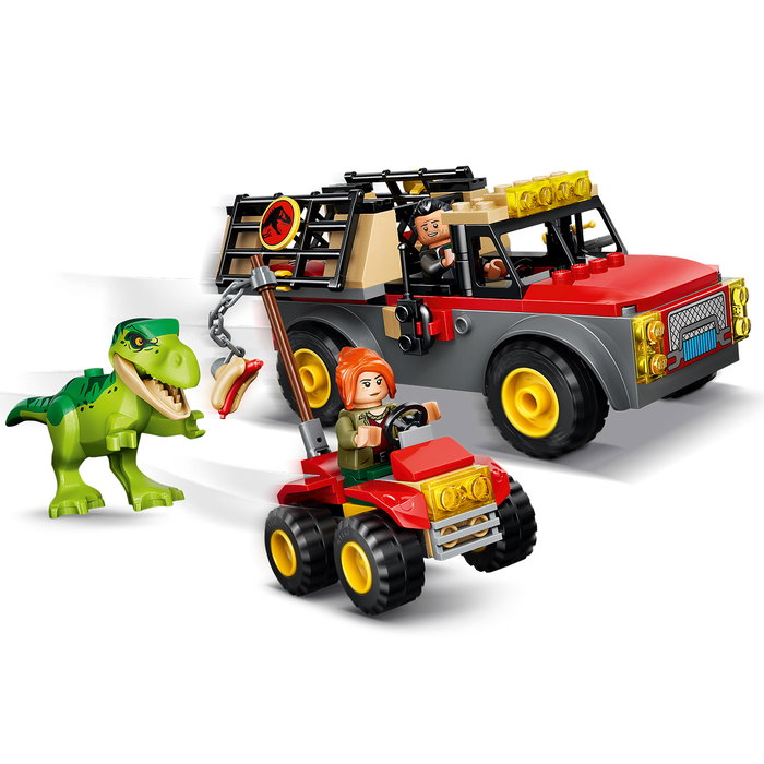 LEGO Camion de Transport du Jeune T. rex 77978 LEGO Camion de Transport du Jeune T. rex 77978