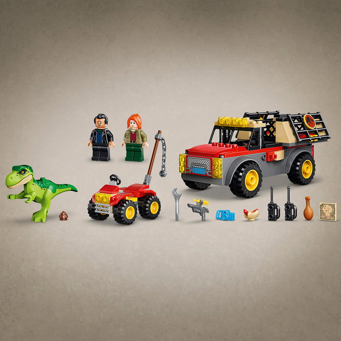 LEGO Camion de Transport du Jeune T. rex 77978 LEGO Camion de Transport du Jeune T. rex 77978