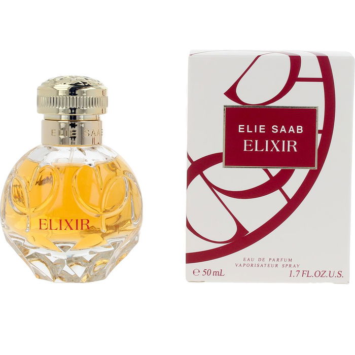 Elie Saab Elixir Eau de Parfum Vaporisateur 50 ml