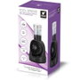 Thulos Kool Breeze TH-MFN-02 Ventilateur portable avec nébuliseur rechargeable USB - Noir