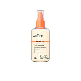 Wedo - Huile Élixir pour les Cheveux et le Corps Natural Oil 100 mL - Soin nourrissant antiencrespement, formule vegan sans silicones