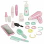 Corolle Ma Valise Beauté - 20 accessoires de coiffure et maquillage