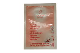 Weleda Lait Corporel Apaisant à l'Amande - Échantillon 4 ml