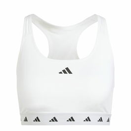 Soutien-gorge de Sport Adidas Essentials Blanc