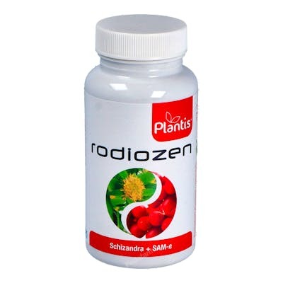 PLANTIS RODIOZEN PLANTIS 60 capsules PLANTIS RODIOZEN PLANTIS 60 capsules