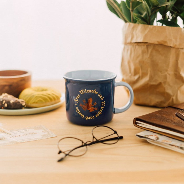 Grupo Erik Mug Harry Potter Chocogrenouille 375 ml Grupo Erik Mug Harry Potter Chocogrenouille 375 ml
