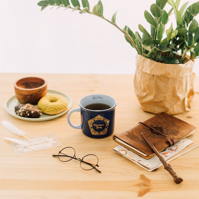 Grupo Erik Mug Harry Potter Chocogrenouille 375 ml Grupo Erik Mug Harry Potter Chocogrenouille 375 ml