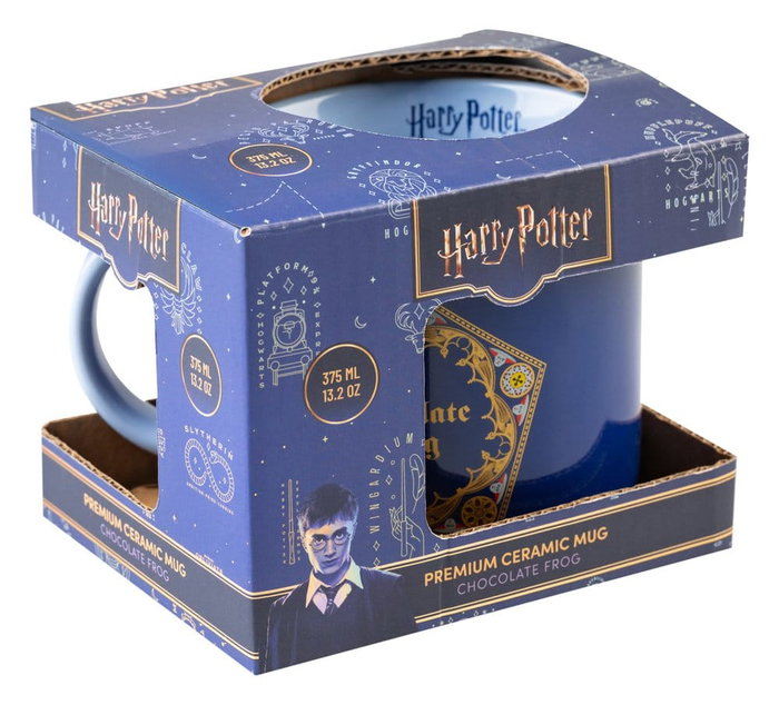 Grupo Erik Mug Harry Potter Chocogrenouille 375 ml Grupo Erik Mug Harry Potter Chocogrenouille 375 ml
