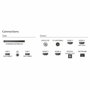 TV intelligente Philips 55PUS9010/12