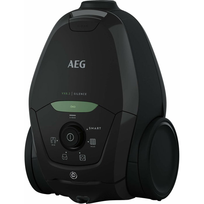 Aspirateur AEG VX82-1-ÖKO Noir 600 W Aspirateur AEG VX82-1-ÖKO Noir 600 W