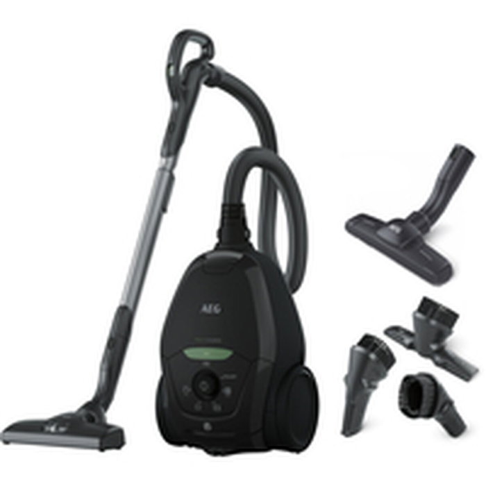 Aspirateur AEG VX82-1-ÖKO Noir 600 W Aspirateur AEG VX82-1-ÖKO Noir 600 W