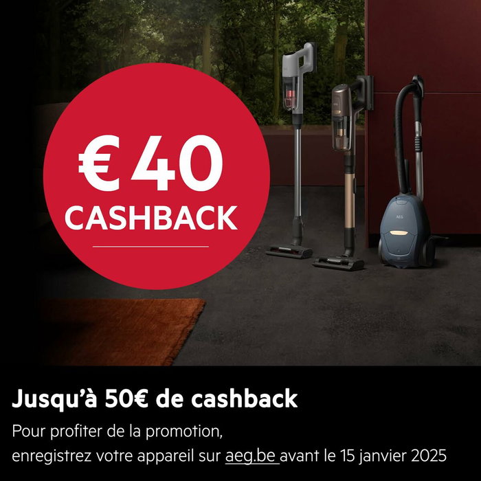 Aspirateur AEG VX82-1-ÖKO Noir 600 W Aspirateur AEG VX82-1-ÖKO Noir 600 W