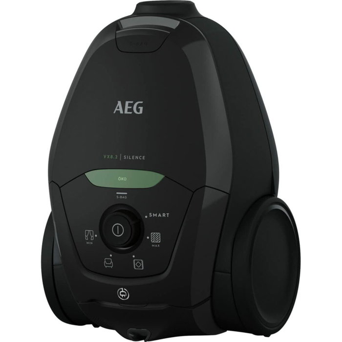 Aspirateur AEG VX82-1-ÖKO Noir 600 W Aspirateur AEG VX82-1-ÖKO Noir 600 W