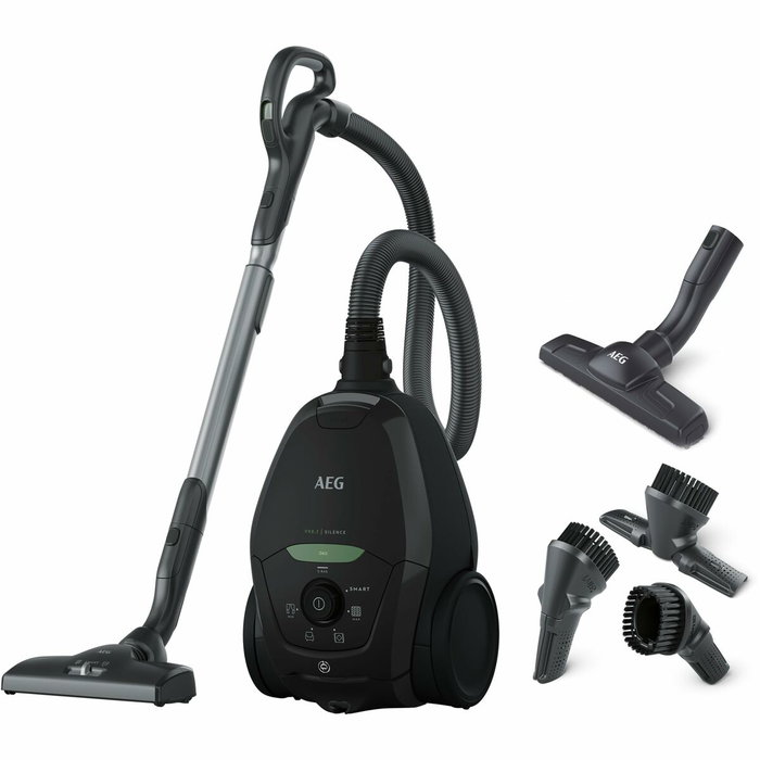 Aspirateur AEG VX82-1-ÖKO Noir 600 W Aspirateur AEG VX82-1-ÖKO Noir 600 W