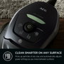 Aspirateur AEG VX82-1-ÖKO Noir 600 W