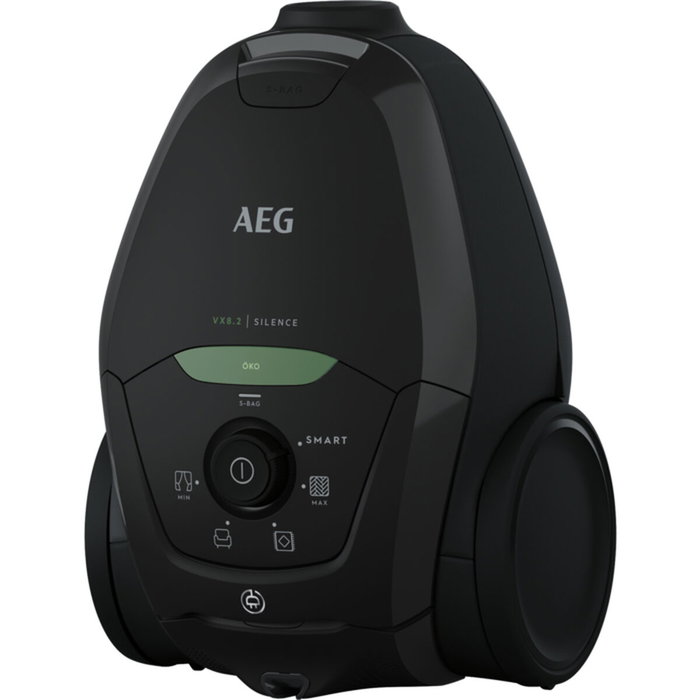 Aspirateur AEG VX82-1-ÖKO Noir 600 W Aspirateur AEG VX82-1-ÖKO Noir 600 W
