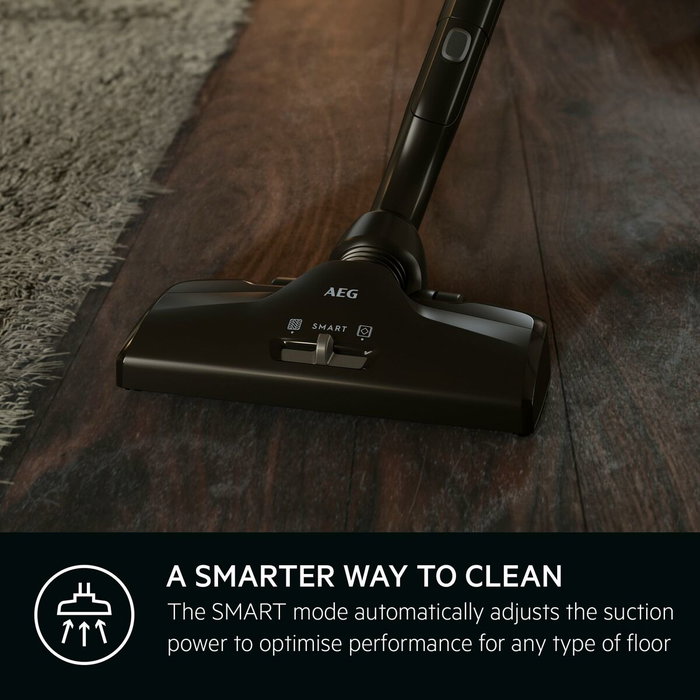 Aspirateur AEG VX82-1-ÖKO Noir 600 W Aspirateur AEG VX82-1-ÖKO Noir 600 W
