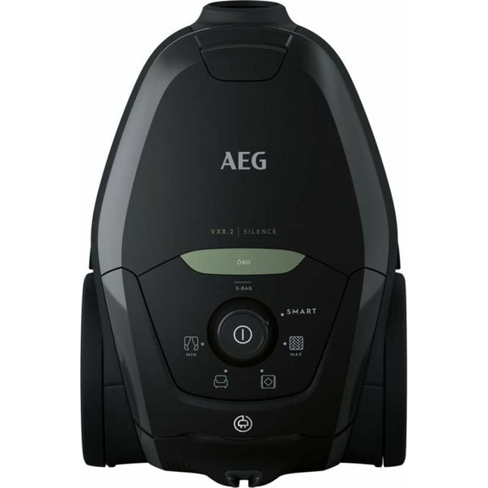 Aspirateur AEG VX82-1-ÖKO Noir 600 W Aspirateur AEG VX82-1-ÖKO Noir 600 W