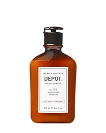 Depot Shampooing 100 Hair Cleansing No. 103 avec Provitamine B5, pour l'hydratation des cheveux, 250 ml