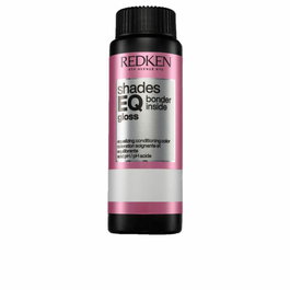 Redken Shades EQ Gloss 09NB Irish Cr - Colorant semi-permanent sans ammoniac avec technologie Bonder Inside - Flacon de 60 ml