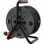 Quarx Enrouleur de bricolage 40m H07RN-F 3G 1,5mm²