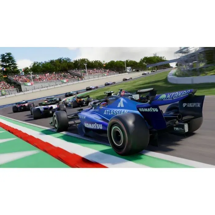 Electronic Arts - F1 25 - Jeu officiel du Championnat du Monde de Formule 1 2025 - Xbox Series X