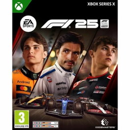 Electronic Arts F1 25 - Xbox Series X