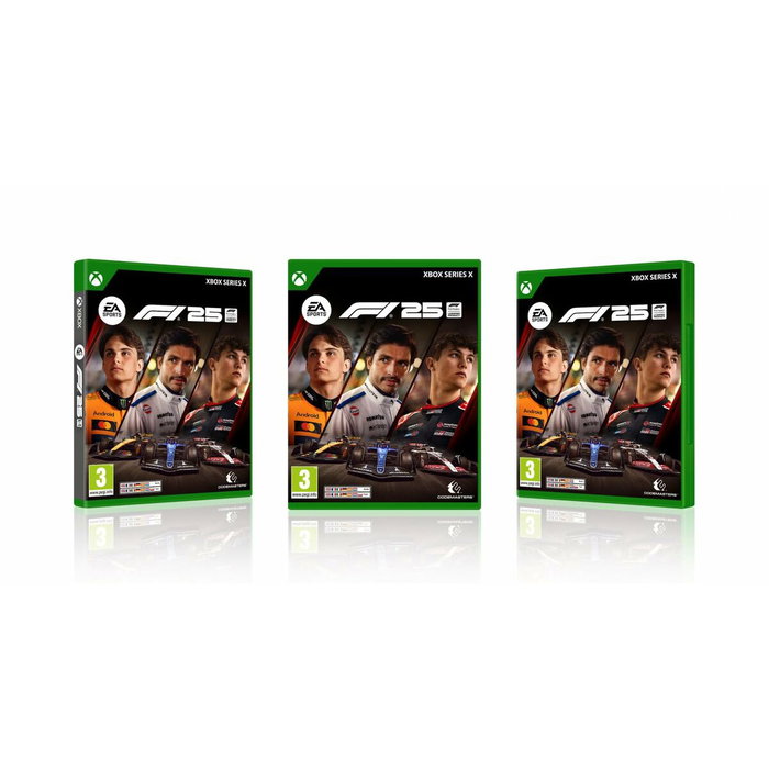 Electronic Arts F1 25 - Xbox Series X