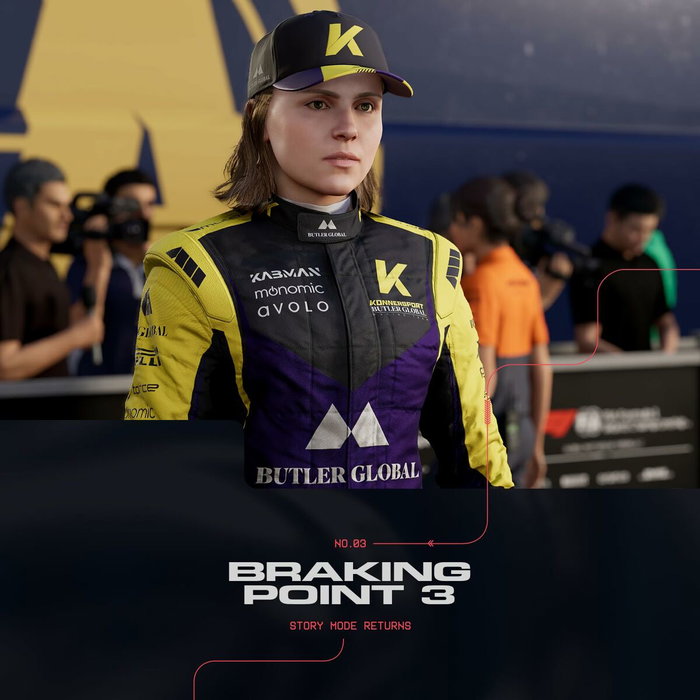 Electronic Arts F1 25 - Xbox Series X