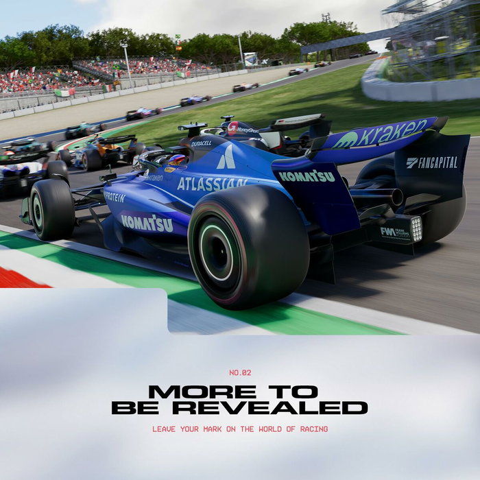 Electronic Arts F1 25 - Xbox Series X