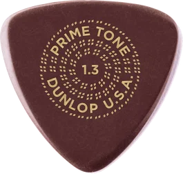 DUNLOP Pack de 12 médiators Primetone® Sculpted - 1,3 mm