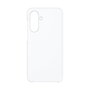 Protection pour téléphone portable Samsung EF-QA266CTEGWW Transparent