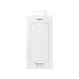Protection pour téléphone portable Samsung EF-QA266CTEGWW Transparent