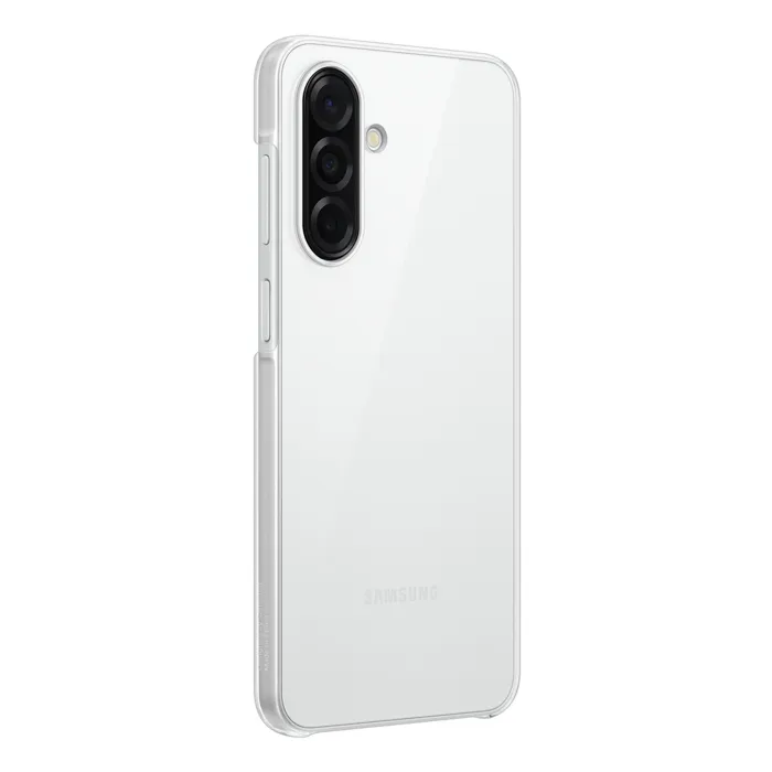 Protection pour téléphone portable Samsung EF-QA266CTEGWW Transparent