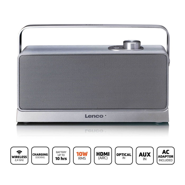 Lenco WTVS-100
