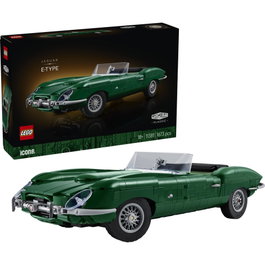 LEGO Icons Jaguar E-Type 11381