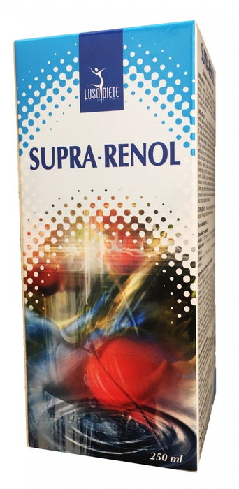 LUSODIETE SUPRA-RENOL 250ml