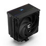 Ventillateur de cabine Zalman CNPS13X BLACK Ø 12 cm