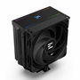 Ventillateur de cabine Zalman CNPS13X BLACK Ø 12 cm