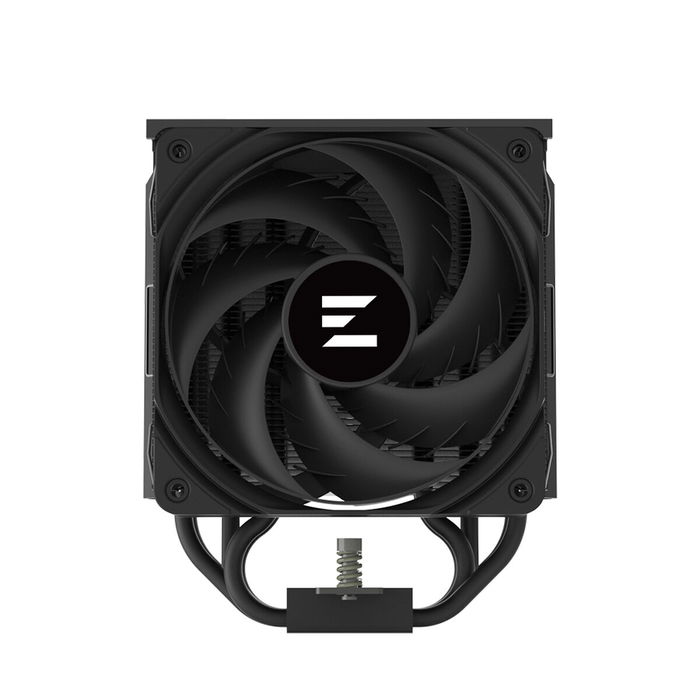 Ventillateur de cabine Zalman CNPS13X BLACK Ø 12 cm
