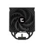 Ventillateur de cabine Zalman CNPS13X BLACK Ø 12 cm