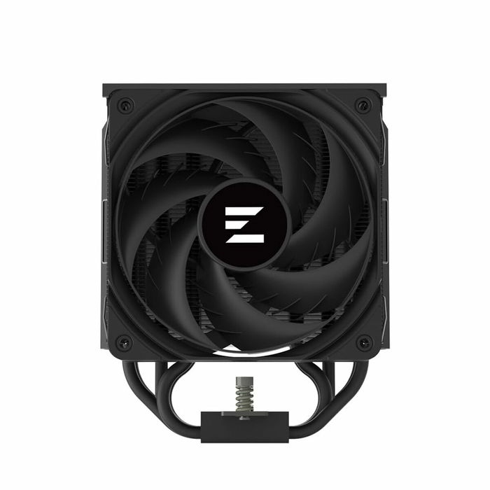 Ventillateur de cabine Zalman CNPS13X BLACK Ø 12 cm
