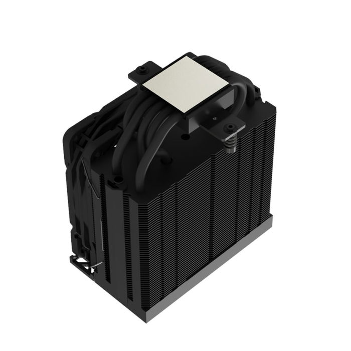 Ventillateur de cabine Zalman CNPS13X BLACK Ø 12 cm