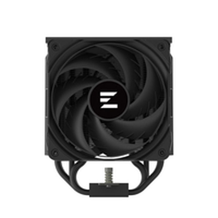 Ventillateur de cabine Zalman CNPS13X BLACK Ø 12 cm
