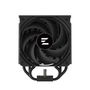 Ventillateur de cabine Zalman CNPS13X BLACK Ø 12 cm