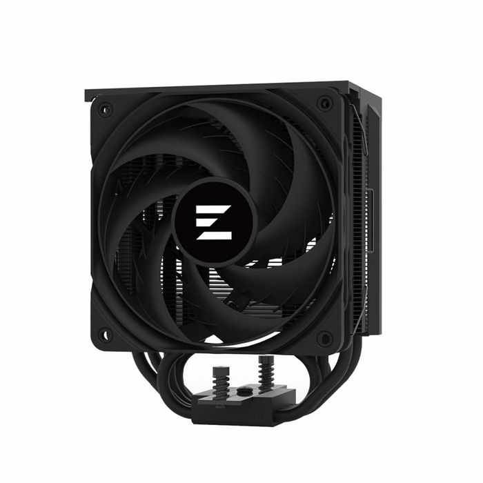 Ventillateur de cabine Zalman CNPS13X BLACK Ø 12 cm