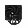 Ventillateur de cabine Zalman CNPS13X BLACK Ø 12 cm