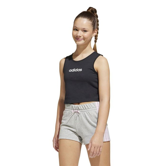 Débardeur Enfant Adidas Jg Linear Tank Débardeur Enfant Adidas Jg Linear Tank