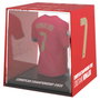 FANCOLLEX Figura Mini Camiseta Ronaldo Euro 2020